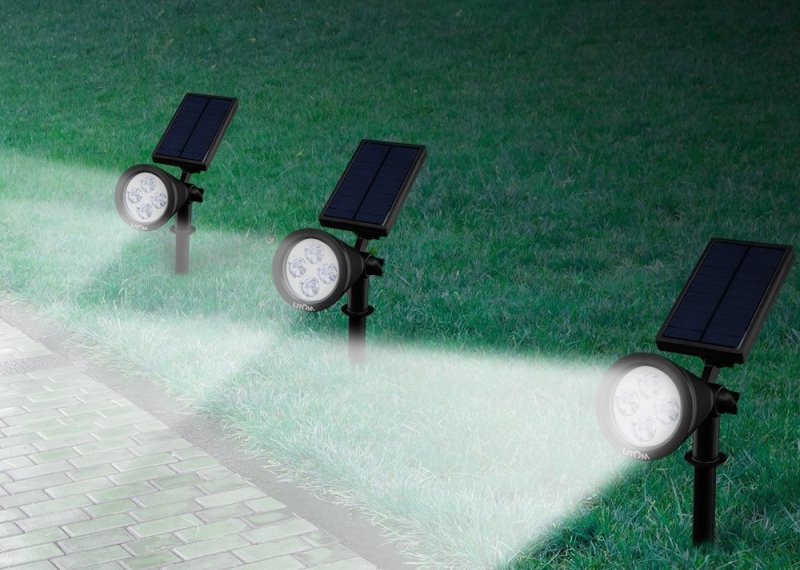 Top Solar Spot Lights [2022 Models] Sunny Bunny Australia